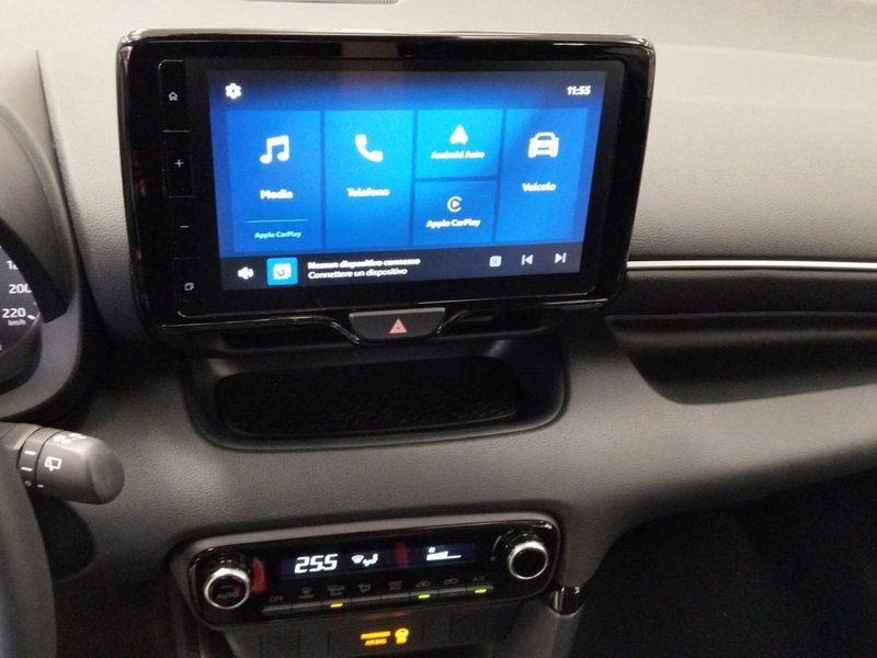 Toyota Yaris usata a Frosinone (9)