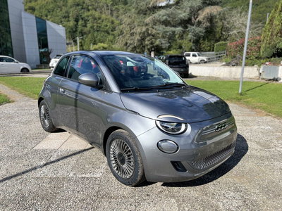 Fiat 500 Cabrio 42 kWh nuova a La Spezia