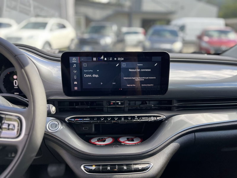 Fiat 500 Cabrio nuova a La Spezia (9)