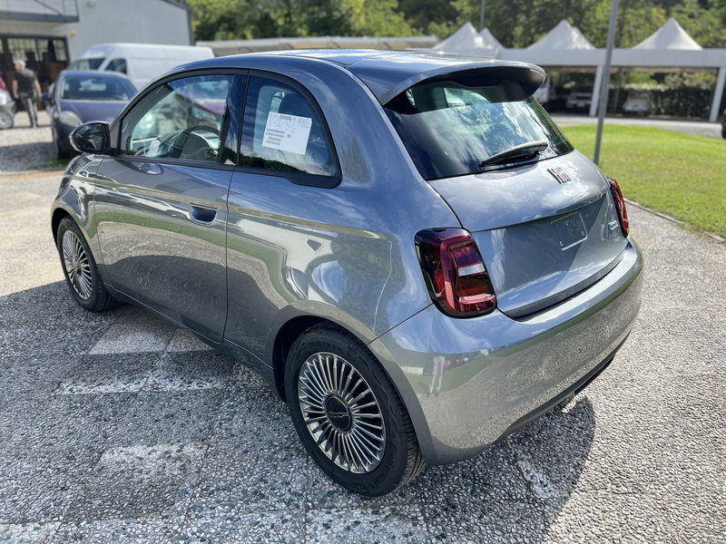 Fiat 500 Cabrio nuova a La Spezia (4)