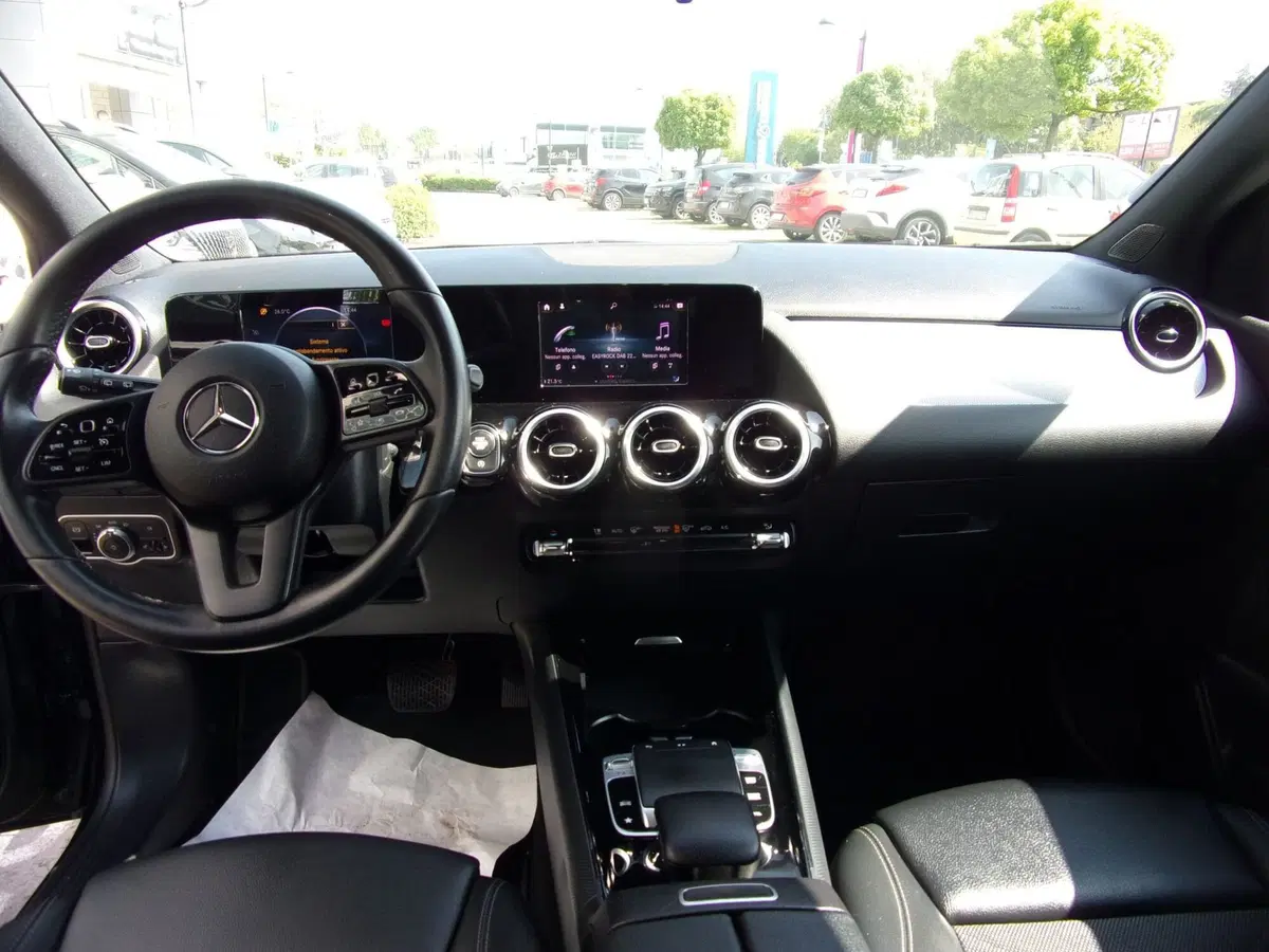 Mercedes-Benz Classe B usata a Reggio Emilia (12)