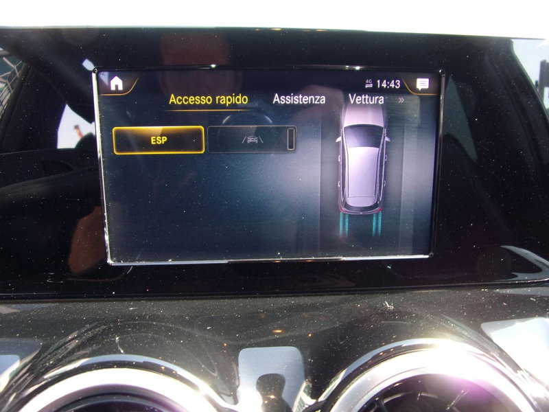 Mercedes-Benz Classe B usata a Reggio Emilia (14)