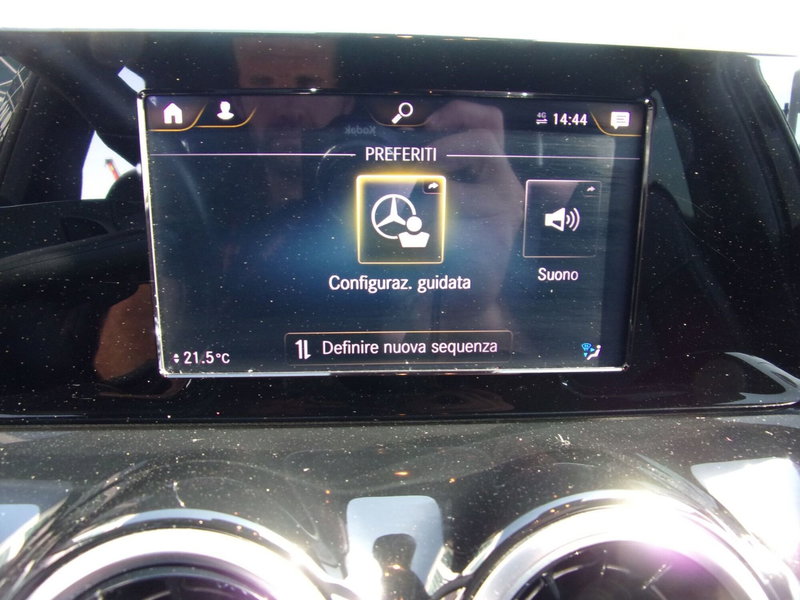 Mercedes-Benz Classe B usata a Reggio Emilia (15)