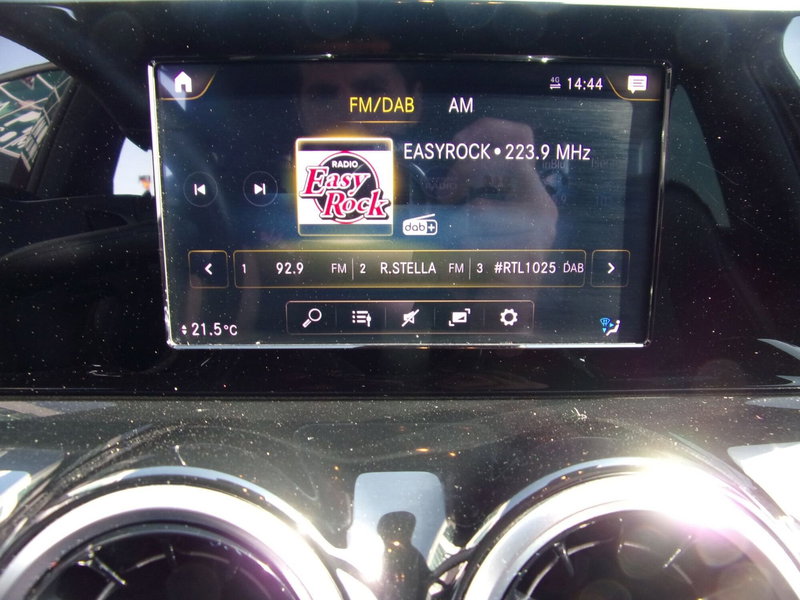 Mercedes-Benz Classe B usata a Reggio Emilia (16)