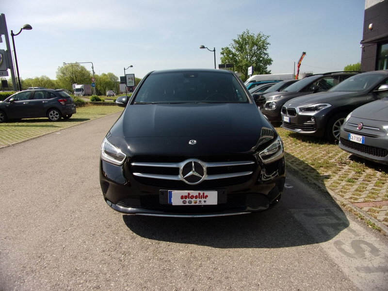 Mercedes-Benz Classe B usata a Reggio Emilia (2)
