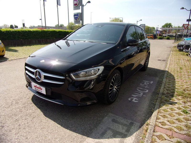 Mercedes-Benz Classe B usata a Reggio Emilia (3)