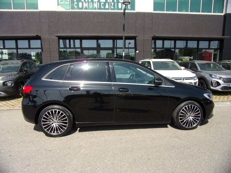 Mercedes-Benz Classe B usata a Reggio Emilia (4)