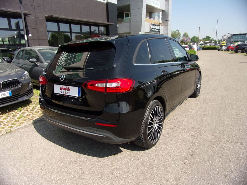 Mercedes-Benz Classe B usata a Reggio Emilia (5)