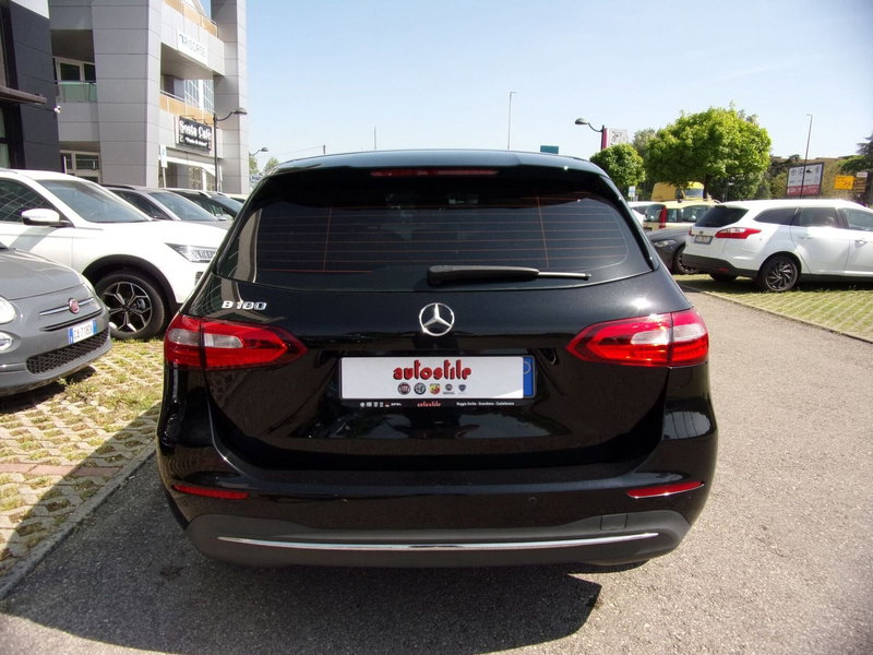 Mercedes-Benz Classe B usata a Reggio Emilia (6)