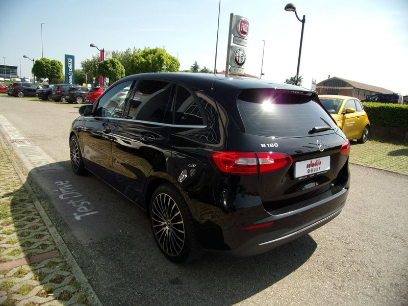 Mercedes-Benz Classe B usata a Reggio Emilia (7)