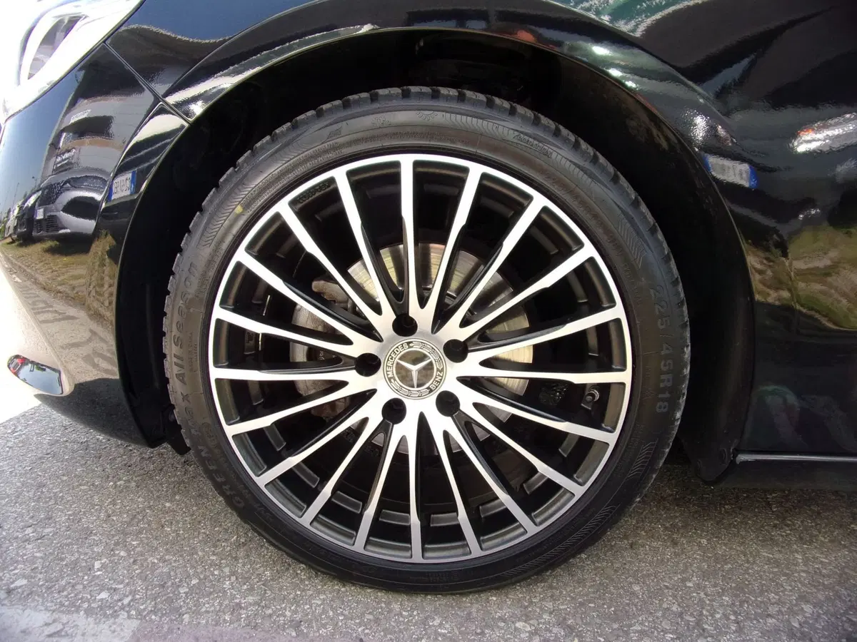 Mercedes-Benz Classe B usata a Reggio Emilia (8)