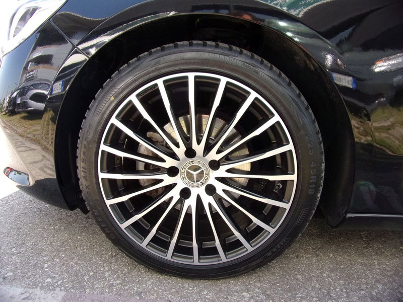 Mercedes-Benz Classe B usata a Reggio Emilia (8)