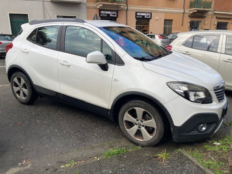 Opel Mokka usata a La Spezia