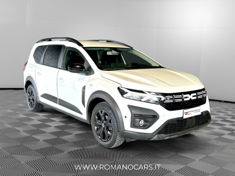 Dacia Jogger usata a Monza e Brianza