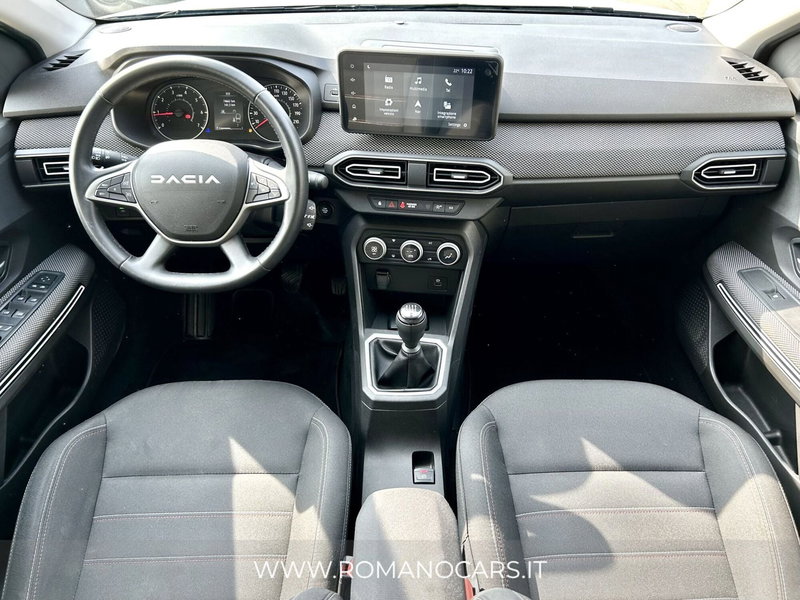 Dacia Jogger usata a Monza e Brianza (10)