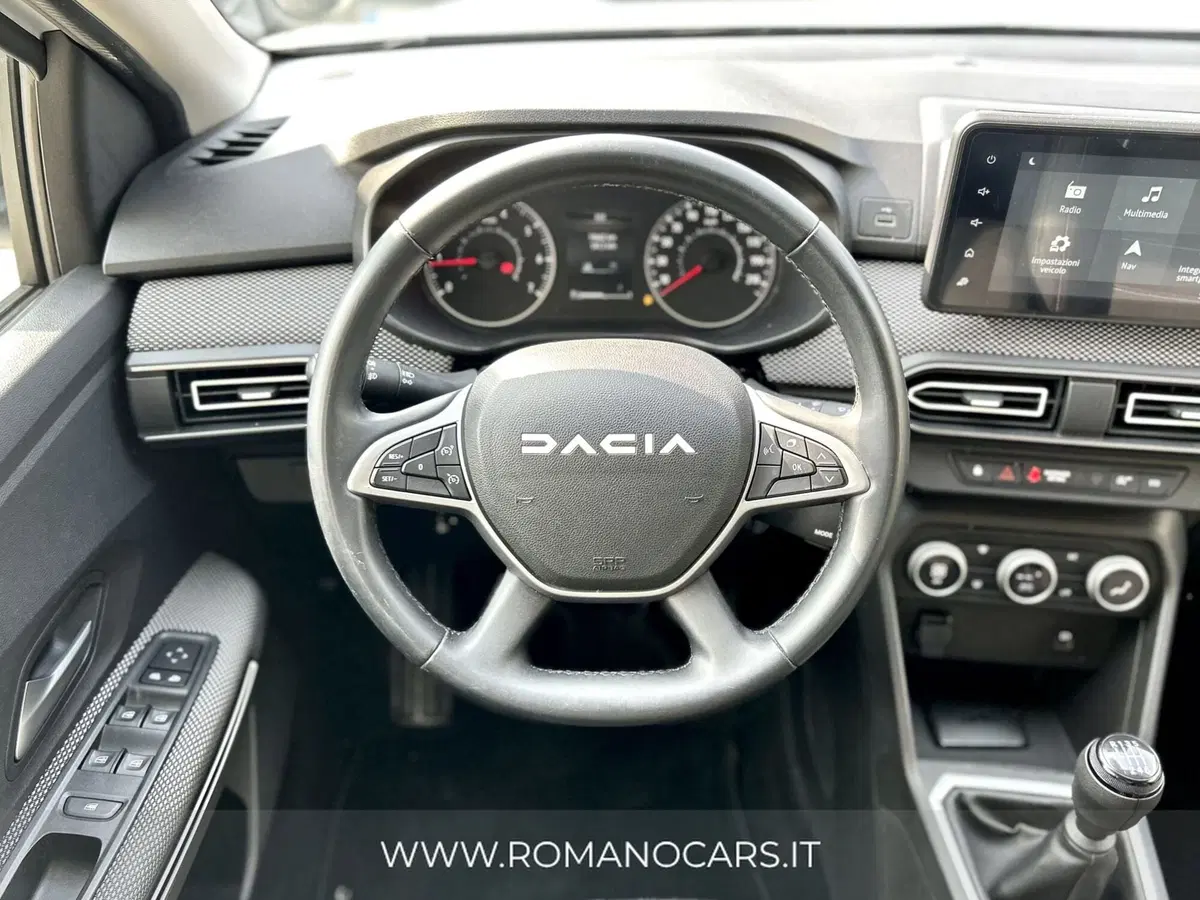 Dacia Jogger usata a Monza e Brianza (11)