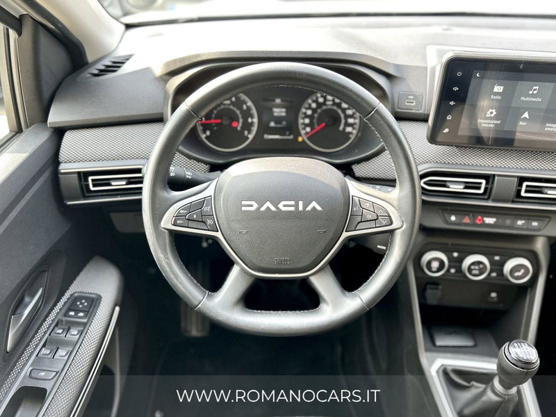 Dacia Jogger usata a Monza e Brianza (11)