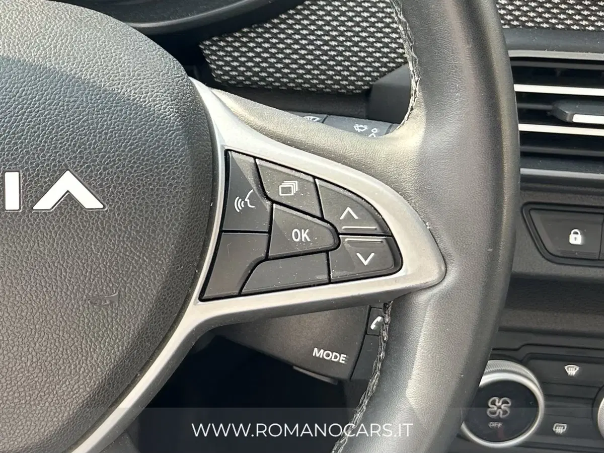 Dacia Jogger usata a Monza e Brianza (13)