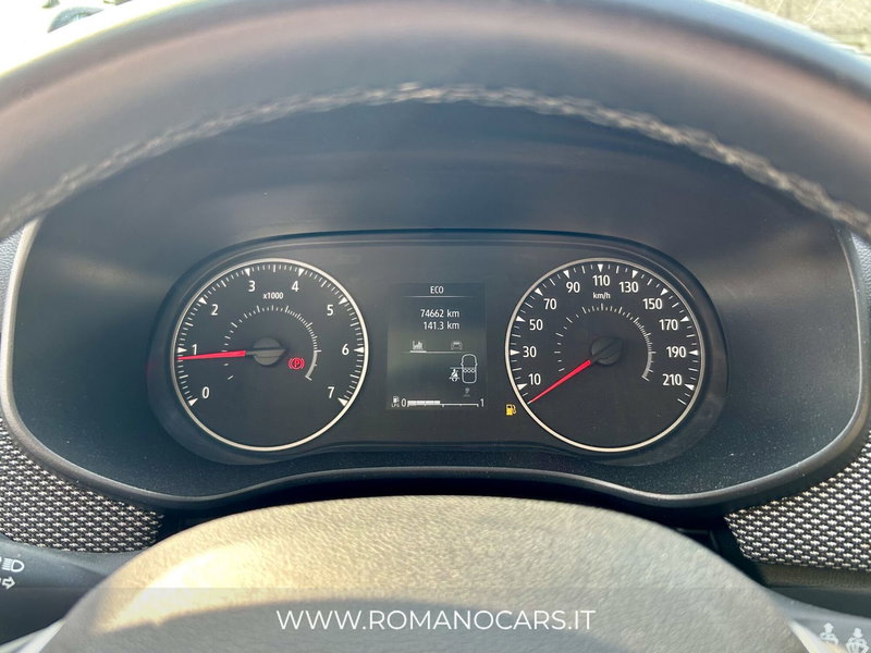 Dacia Jogger usata a Monza e Brianza (14)