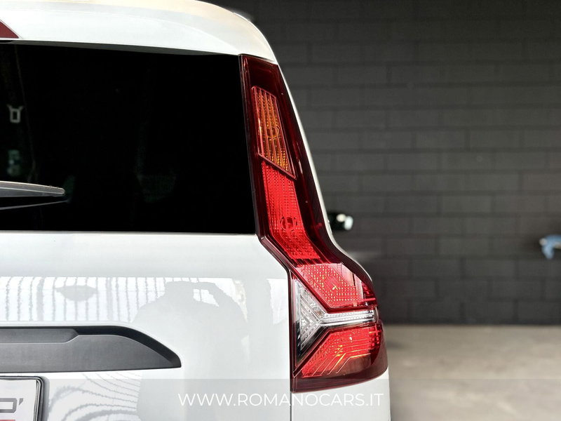 Dacia Jogger usata a Monza e Brianza (4)