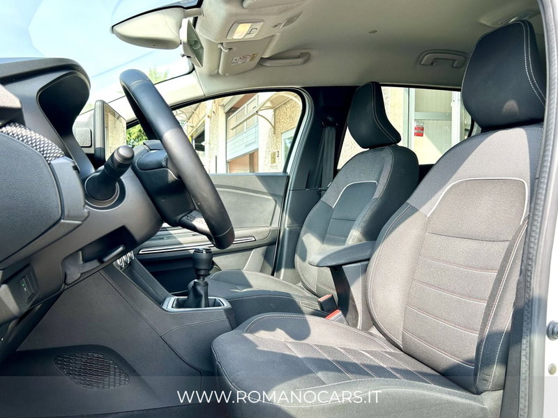 Dacia Jogger usata a Monza e Brianza (7)