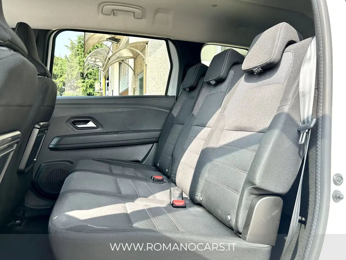 Dacia Jogger usata a Monza e Brianza (8)