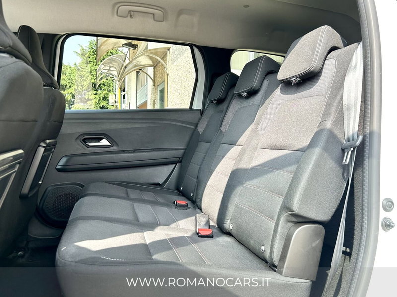 Dacia Jogger usata a Monza e Brianza (8)