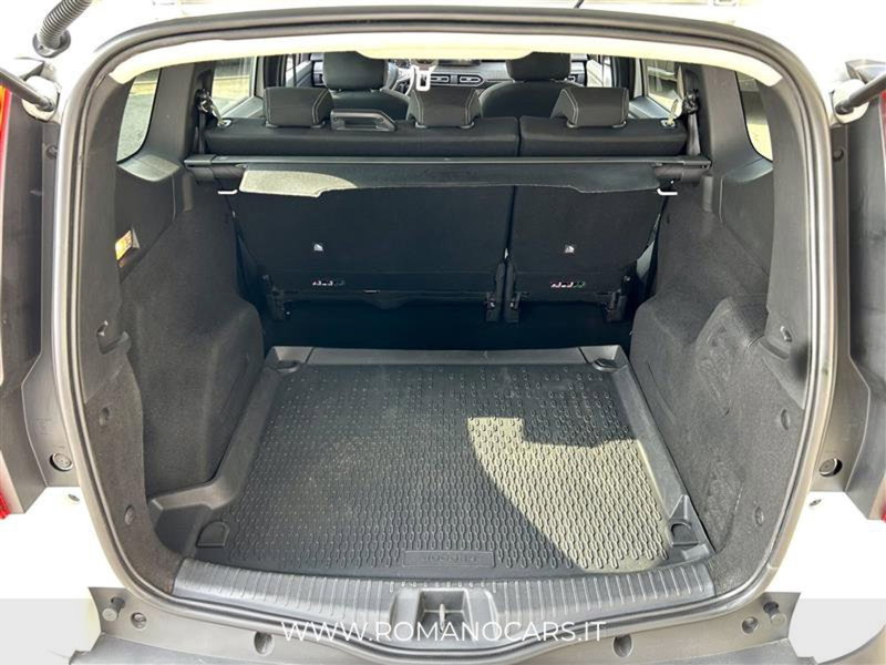 Dacia Jogger usata a Monza e Brianza (9)