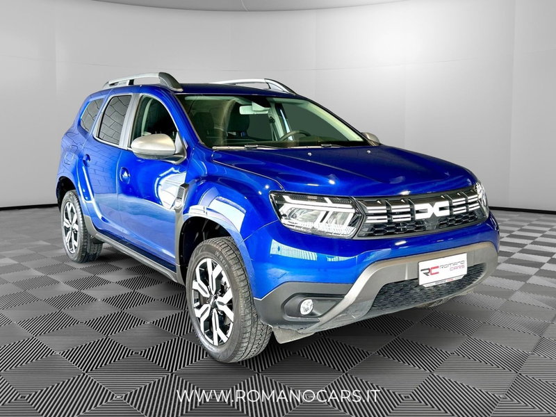 Dacia Duster usata a Monza e Brianza