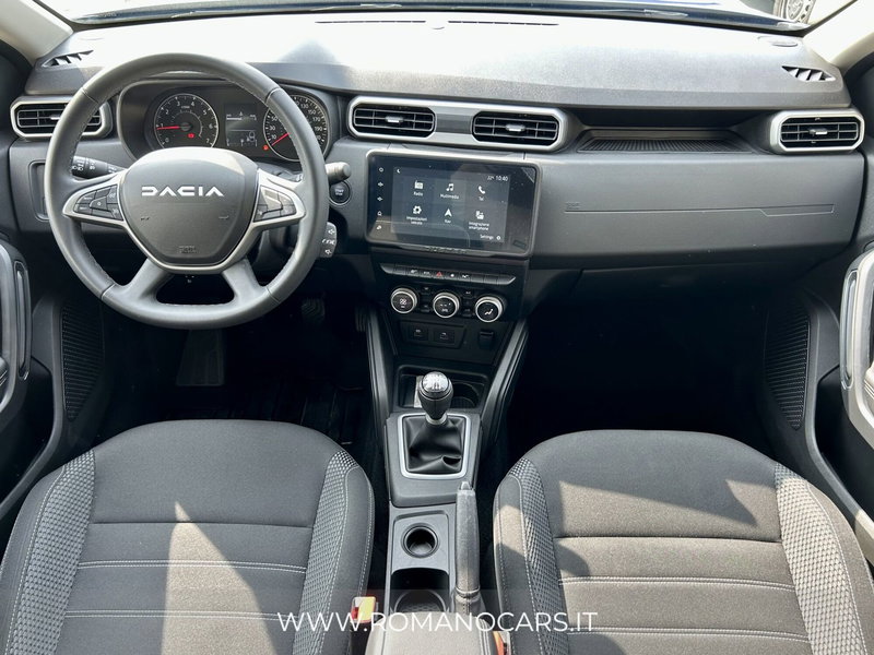 Dacia Duster usata a Monza e Brianza (10)