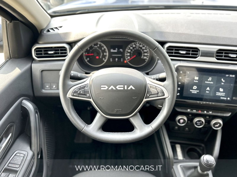 Dacia Duster usata a Monza e Brianza (11)