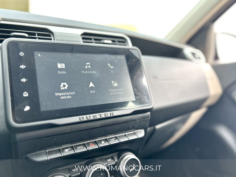 Dacia Duster usata a Monza e Brianza (14)