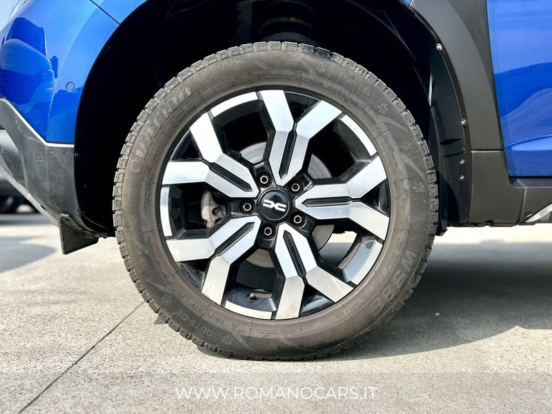 Dacia Duster usata a Monza e Brianza (5)