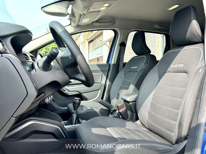 Dacia Duster usata a Monza e Brianza (8)