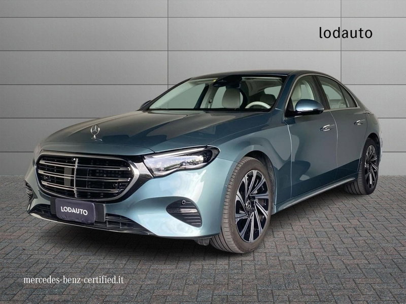 Mercedes-Benz Classe C usata a Bergamo