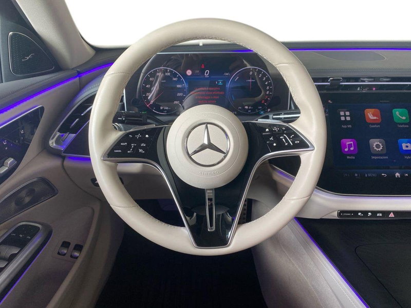 Mercedes-Benz Classe C usata a Bergamo (11)