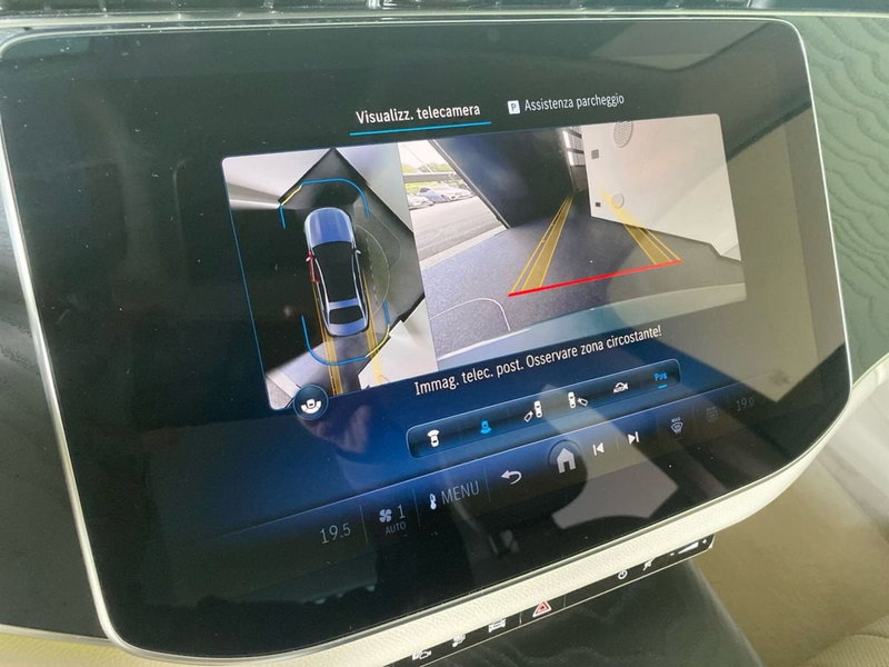 Mercedes-Benz Classe C usata a Bergamo (12)