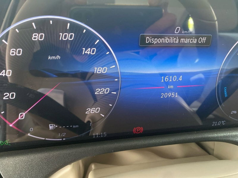 Mercedes-Benz Classe C usata a Bergamo (13)