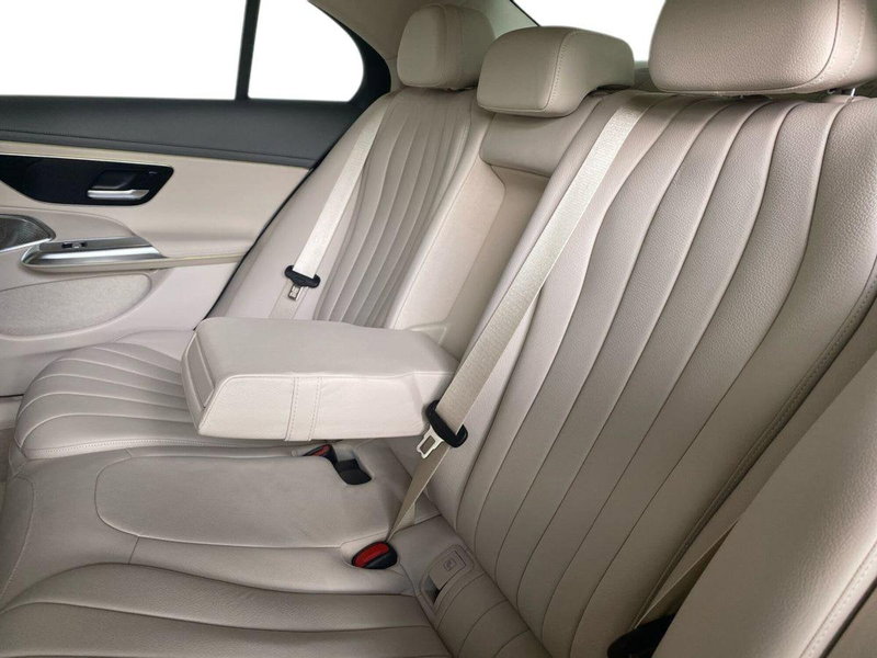 Mercedes-Benz Classe C usata a Bergamo (16)