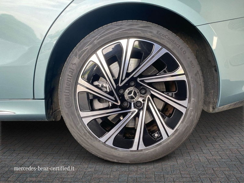 Mercedes-Benz Classe C usata a Bergamo (17)