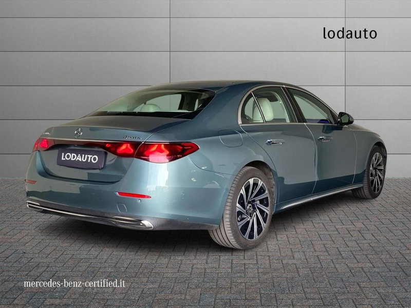 Mercedes-Benz Classe C usata a Bergamo (2)