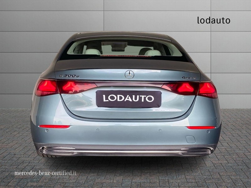 Mercedes-Benz Classe C usata a Bergamo (4)