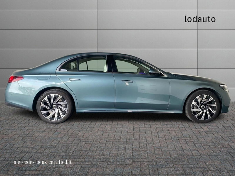 Mercedes-Benz Classe C usata a Bergamo (5)