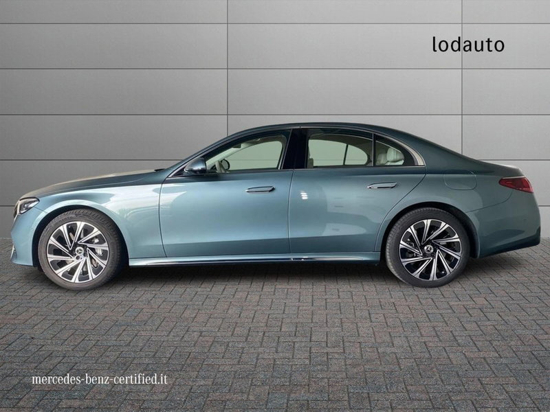 Mercedes-Benz Classe C usata a Bergamo (6)