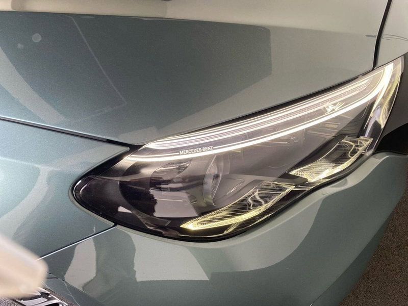 Mercedes-Benz Classe C usata a Bergamo (7)