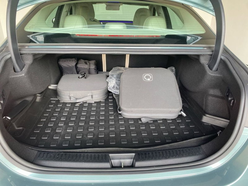 Mercedes-Benz Classe C usata a Bergamo (8)