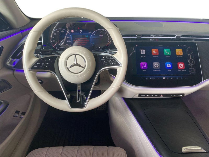 Mercedes-Benz Classe C usata a Bergamo (9)