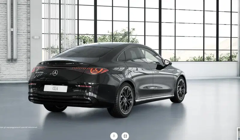Mercedes-Benz CLA EQ nuova a Bergamo (3)
