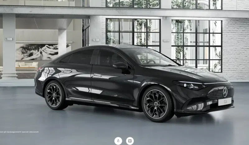 Mercedes-Benz CLA EQ nuova a Bergamo (4)