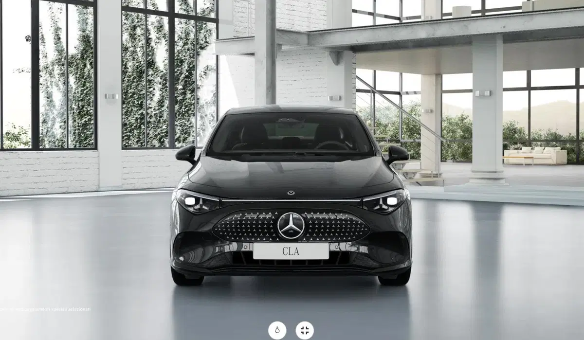 Mercedes-Benz CLA EQ nuova a Bergamo (5)
